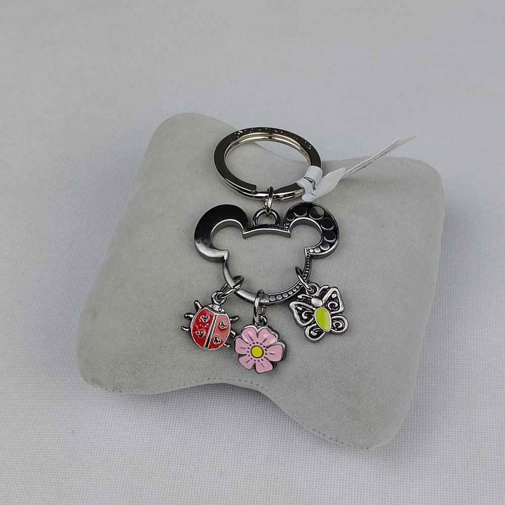 Walt Disney World Mickey Keychain.
